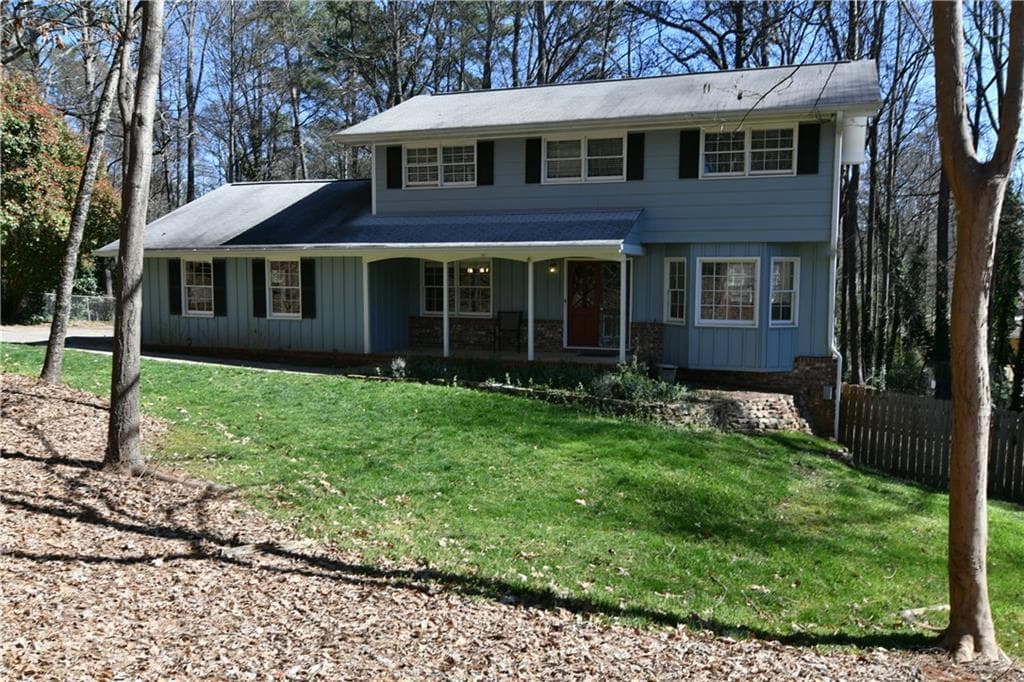 253 Skyland Drive, Roswell, GA 30075 — most recent listing photo