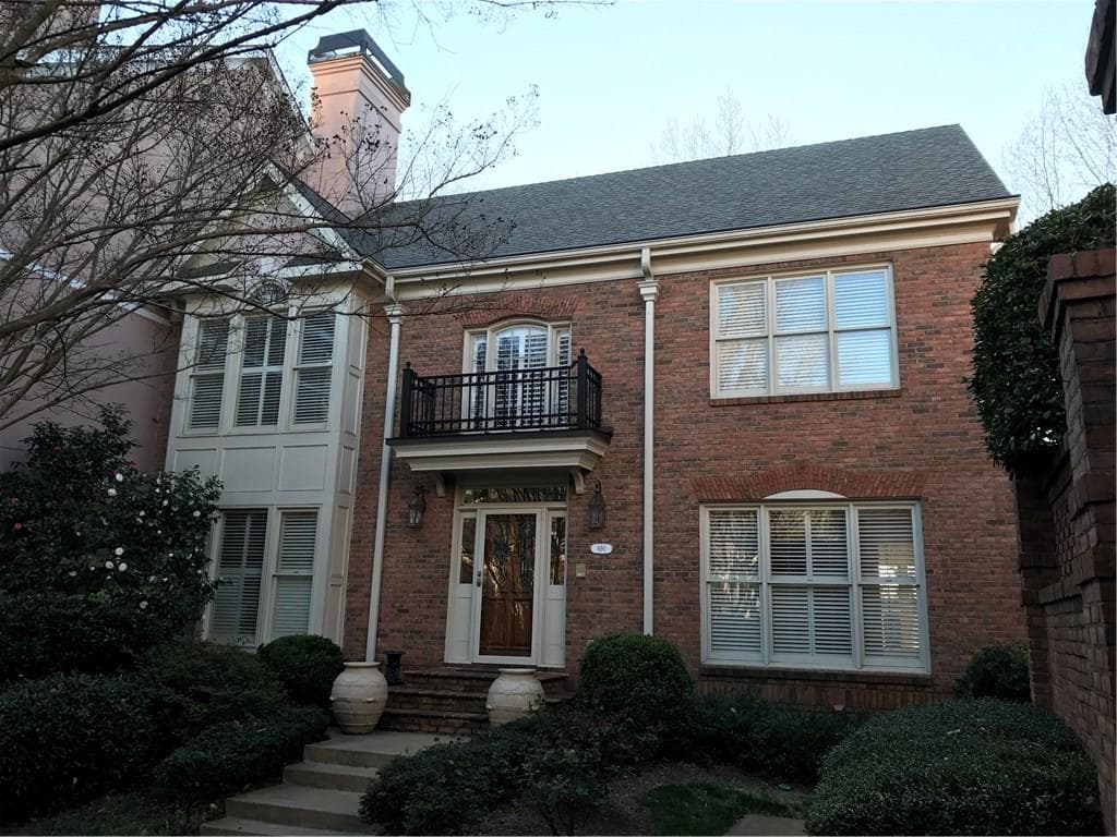 4 bedroom townhouse sold at 690 S Ponce Court, Atlanta, GA 30307