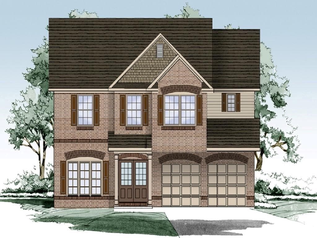 2438 Planters Mill Way, Conyers, GA 30012 — most recent listing photo