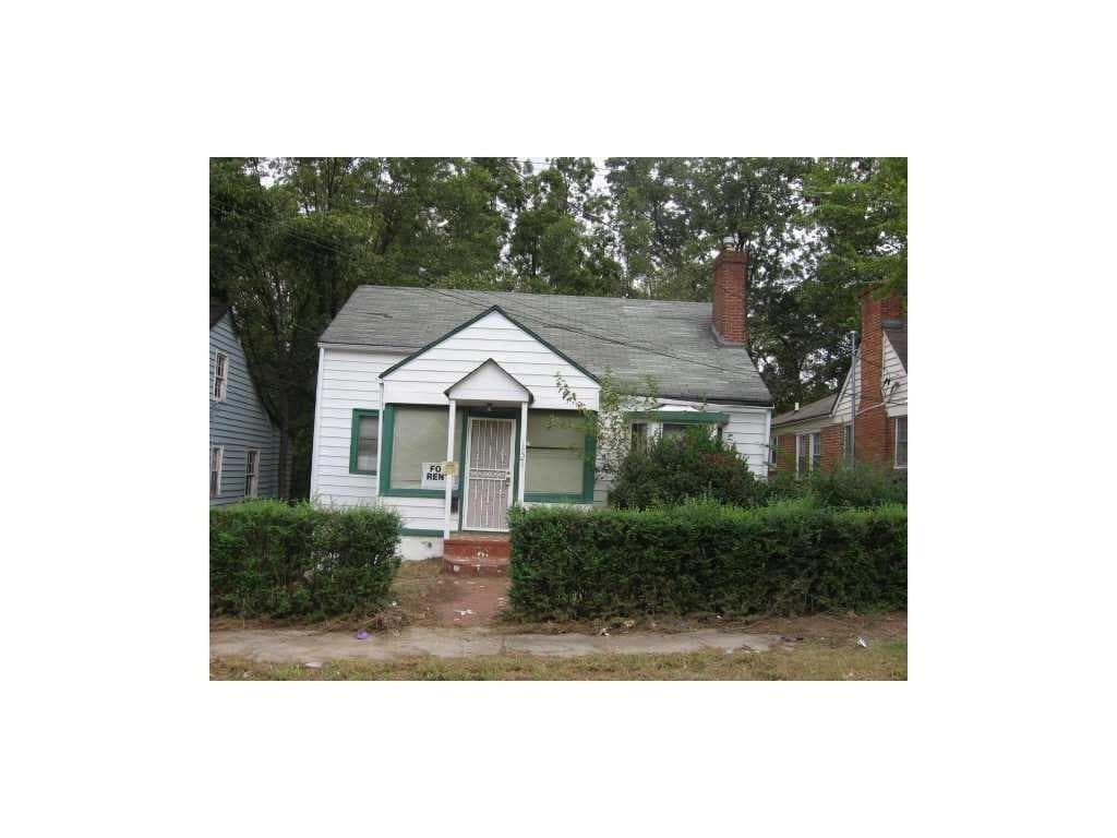 2 bedroom, 1,239 sq ft single family residence sold at 1021 Washington Heights Terrace, Atlanta, GA 30314
