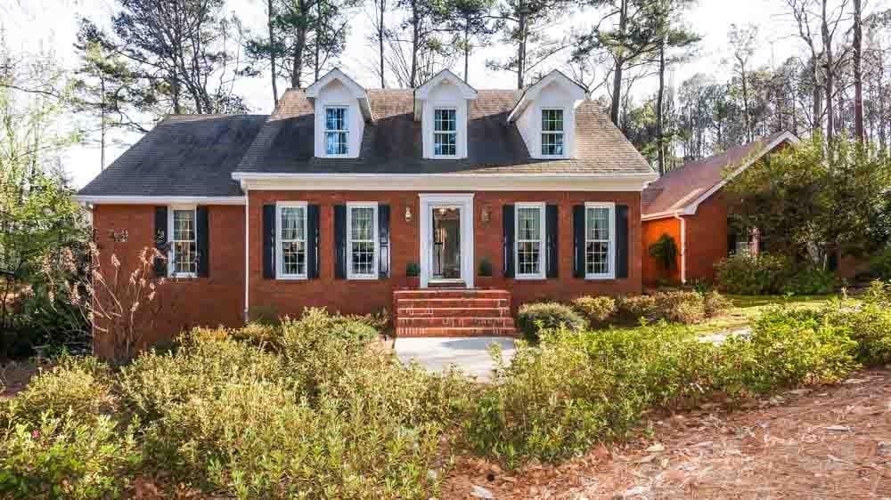 5911 Millstone Run, Smoke Rise, GA 30087 — most recent listing photo