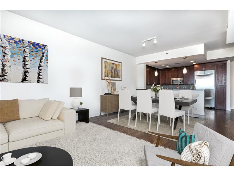 1 bedroom, 1,132 sq ft condominium sold at 270 17th Street 2108, Atlanta, GA 30363