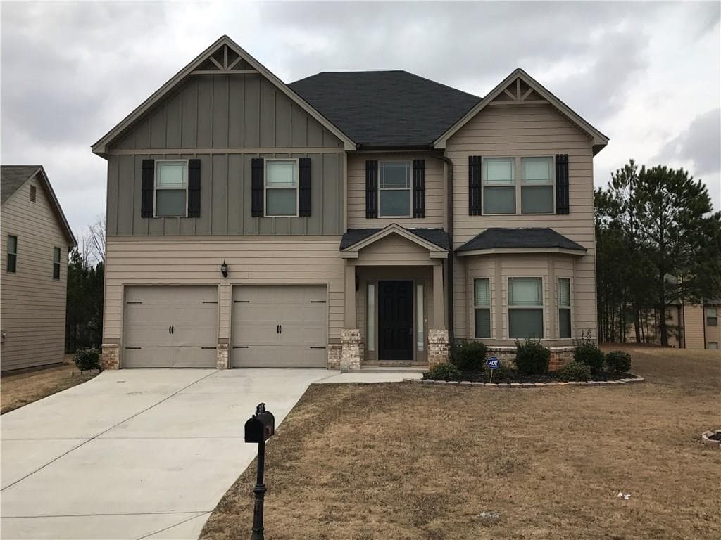 8719 Puett Drive, Douglasville, GA 30135 — most recent listing photo