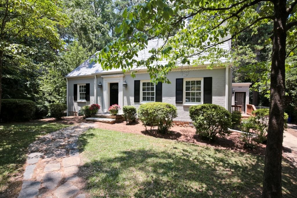 3 bedroom, 1,820 sq ft single family residence sold at 1832 Westminster Way, Atlanta, GA 30307