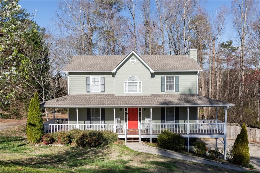 197 Sterling Drive, Powder Springs, GA 30127 — most recent listing photo