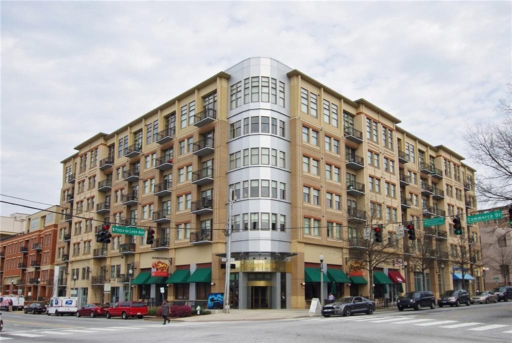 201 W Ponce De Leon Avenue 304, Decatur, GA 30030 — most recent listing photo