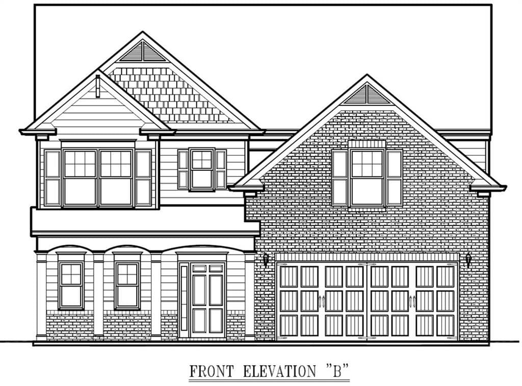 707 Rockingham Drive, Lithia Springs, GA 30122 — most recent listing photo