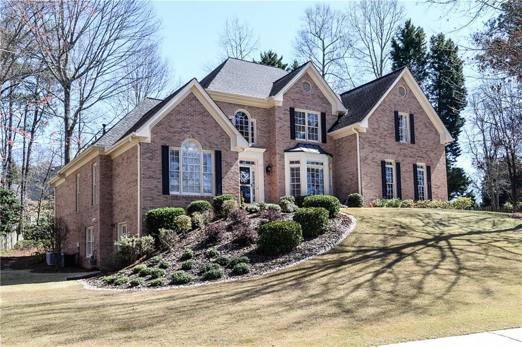 115 Birkdale Court, Alpharetta, GA 30022 — most recent listing photo