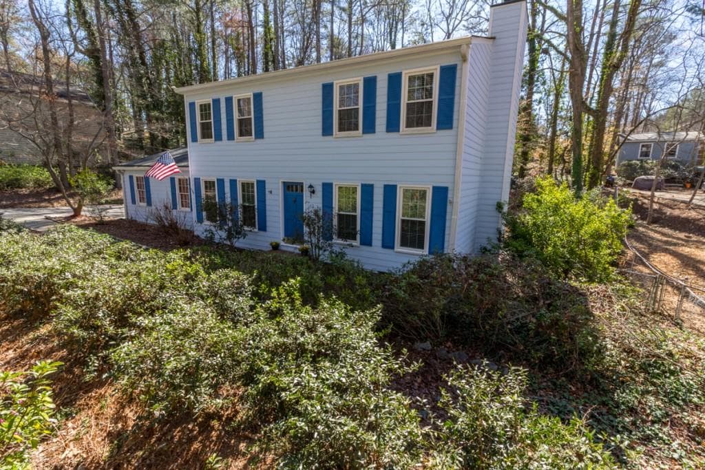 4008 Rock Mill Drive, Marietta, GA 30062 — most recent listing photo