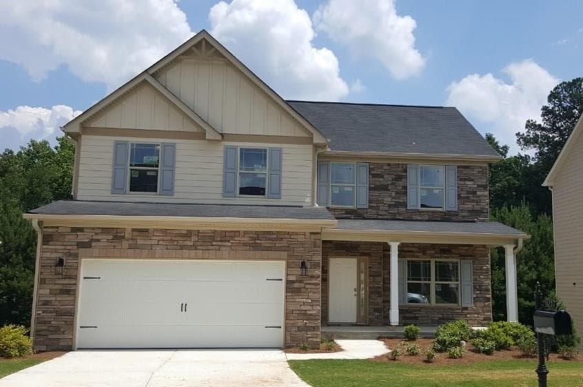 155 Ellen Glen Way, Dallas, GA 30132 — most recent listing photo