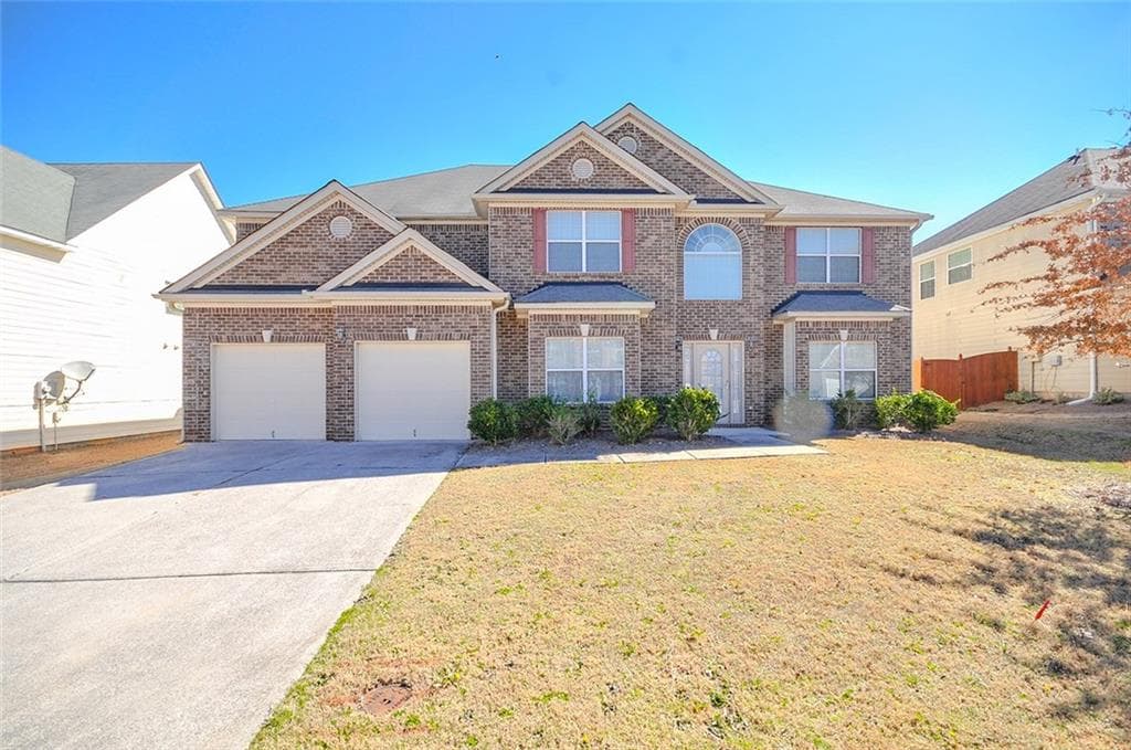 4287 Defoors Farm Trail, Powder Springs, GA 30127 — most recent listing photo