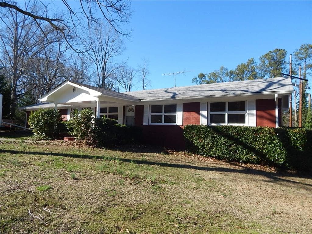 1360 LAVERTE Circle, Mableton, GA 30126 — most recent listing photo