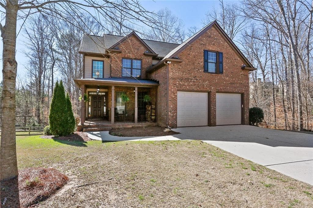 4 bedroom, 2,382 sq ft single family residence sold at 36 Wythe Way, Villa Rica, GA 30180