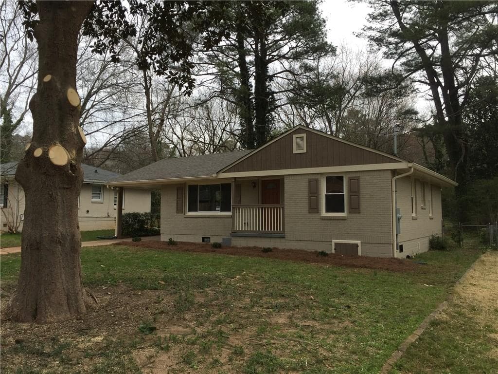 1910 Amesbury Drive, Decatur, GA 30032 — most recent listing photo