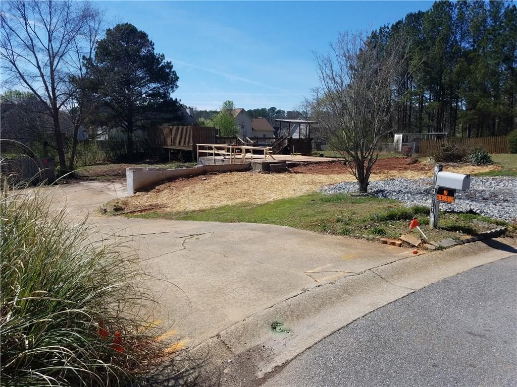 3917 Brantley Drive, Austell, GA 30106 — most recent listing photo