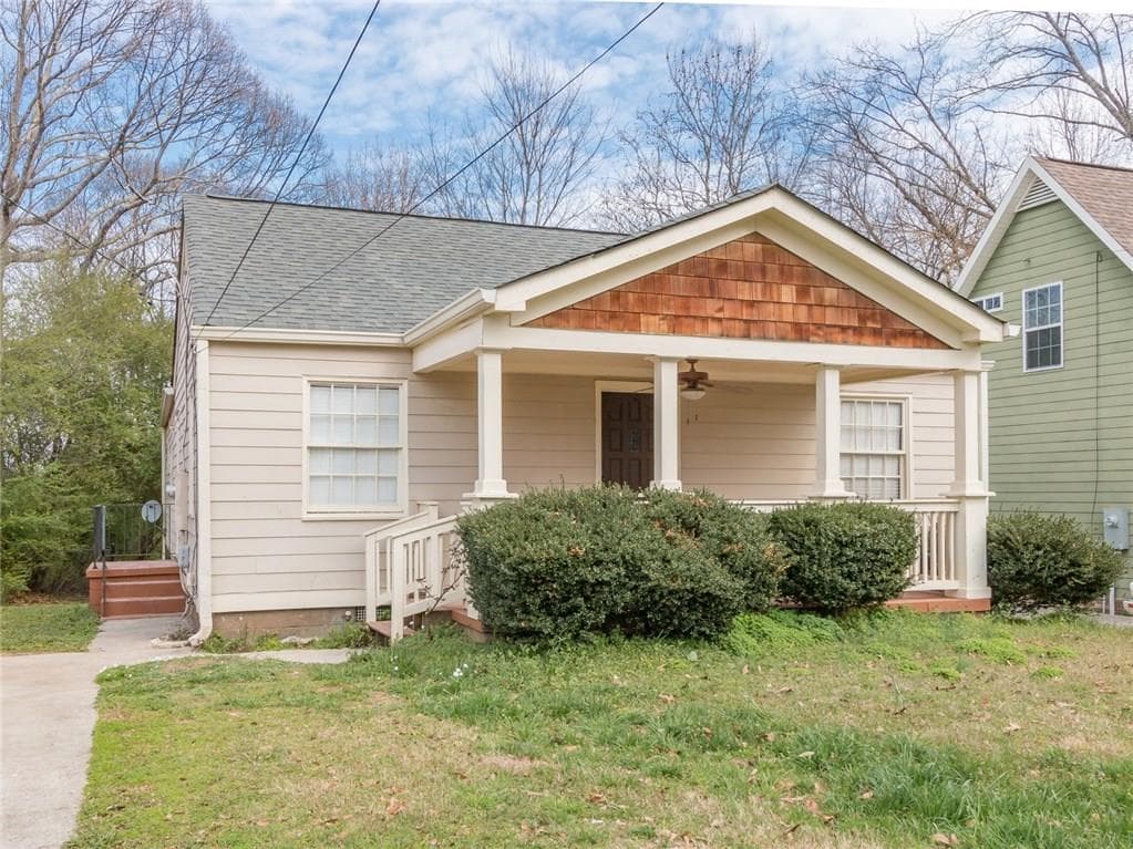1411 Mercer Avenue, College Park, GA 30337 — most recent listing photo