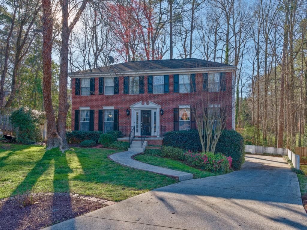 3491 Castlehill Court, Tucker, GA 30084 — most recent listing photo