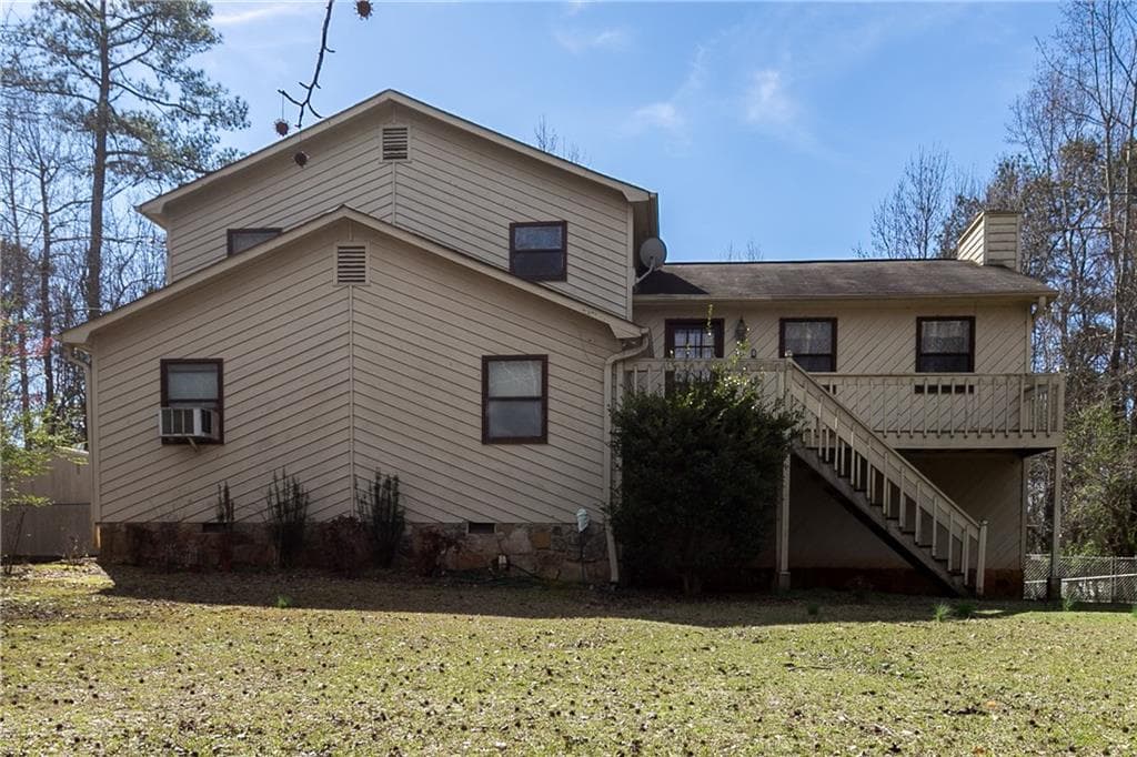 4 bedroom, 1,568 sq ft single family residence sold at 125 Emerald Cove Drive, Woodstock, GA 30189