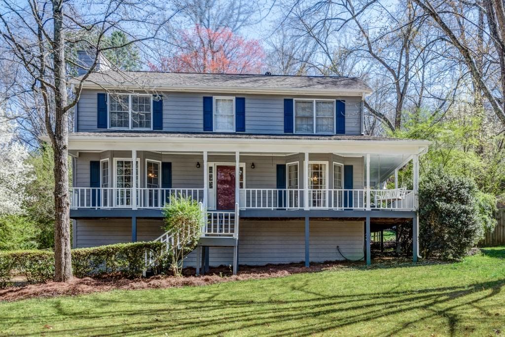579 Wentworth Drive, Acworth, GA 30102 — most recent listing photo