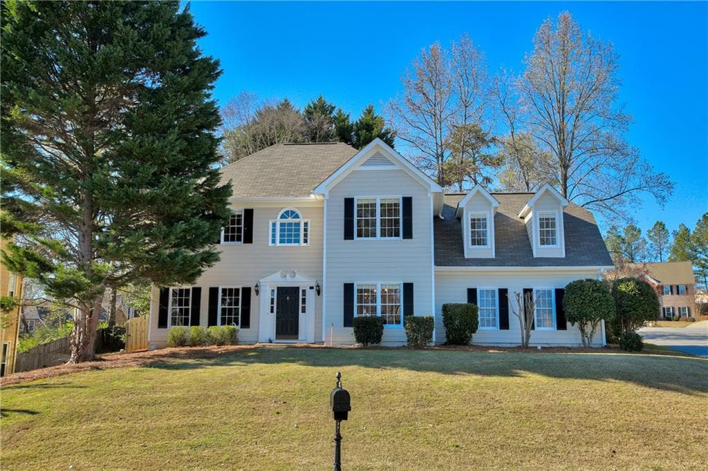 135 Pinion Lane, Alpharetta, GA 30005 — most recent listing photo