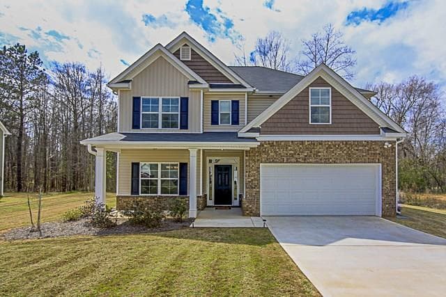 1008 Bluecoat Circle, Hampton, GA 30228 — most recent listing photo