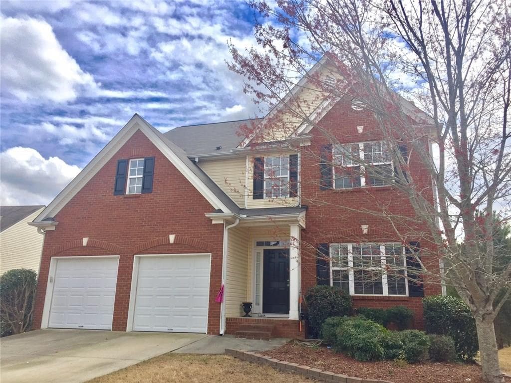 4 bedroom, 2,452 sq ft single family residence sold at 4151 Plantation Mill Drive, Buford, GA 30519