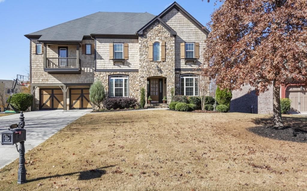 736 Morganton Drive, Johns Creek, GA 30024 — most recent listing photo