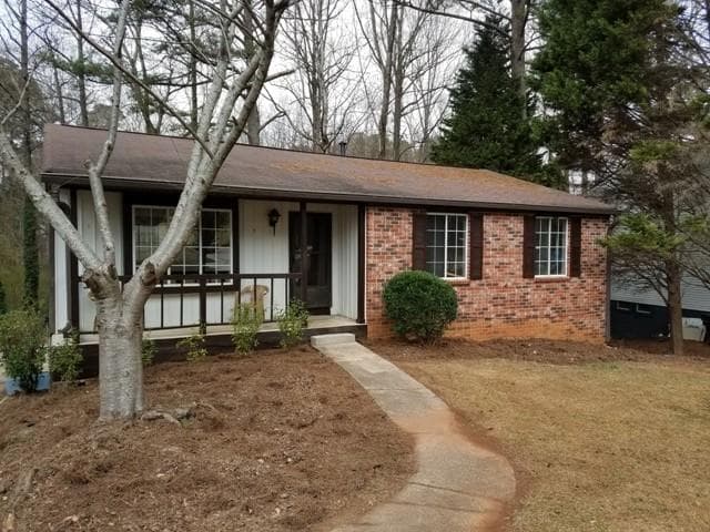 1007 Douglas Court, Norcross, GA 30093 — most recent listing photo