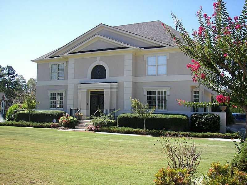 4 bedroom, 5,119 sq ft single family residence sold at 7415 Northampton Court, Cumming, GA 30040