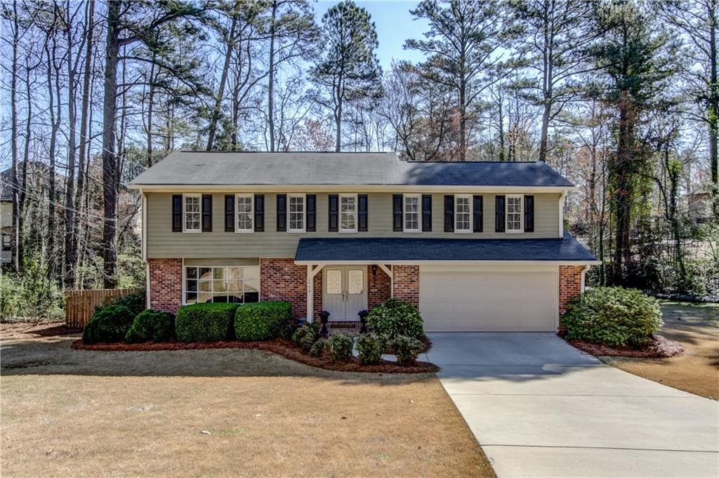 2954 Dellinger Drive, Marietta, GA 30062 — most recent listing photo