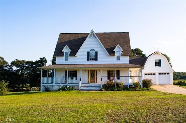 6 bedroom single family residence sold at 712 Winn Road, Douglasville, GA 30134
