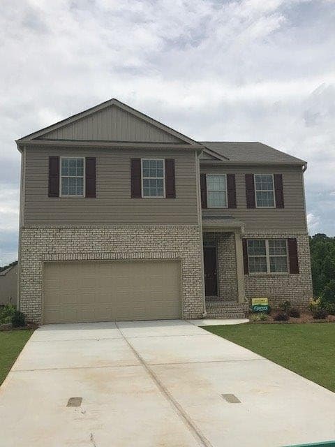 4 bedroom, 2,432 sq ft single family residence sold at 3015 Ashton Grove Point, Gainesville, GA 30507