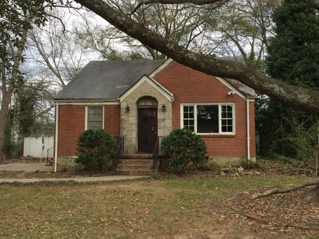 3 bedroom, 1,064 sq ft single family residence sold at 406 Morgan Place, Atlanta, GA 30317