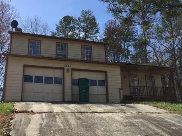 5533 La Fleur Trail, Lithonia, GA 30038 — most recent listing photo