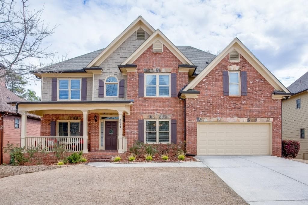 3634 Lost Oak Drive, Buford, GA 30519 — most recent listing photo
