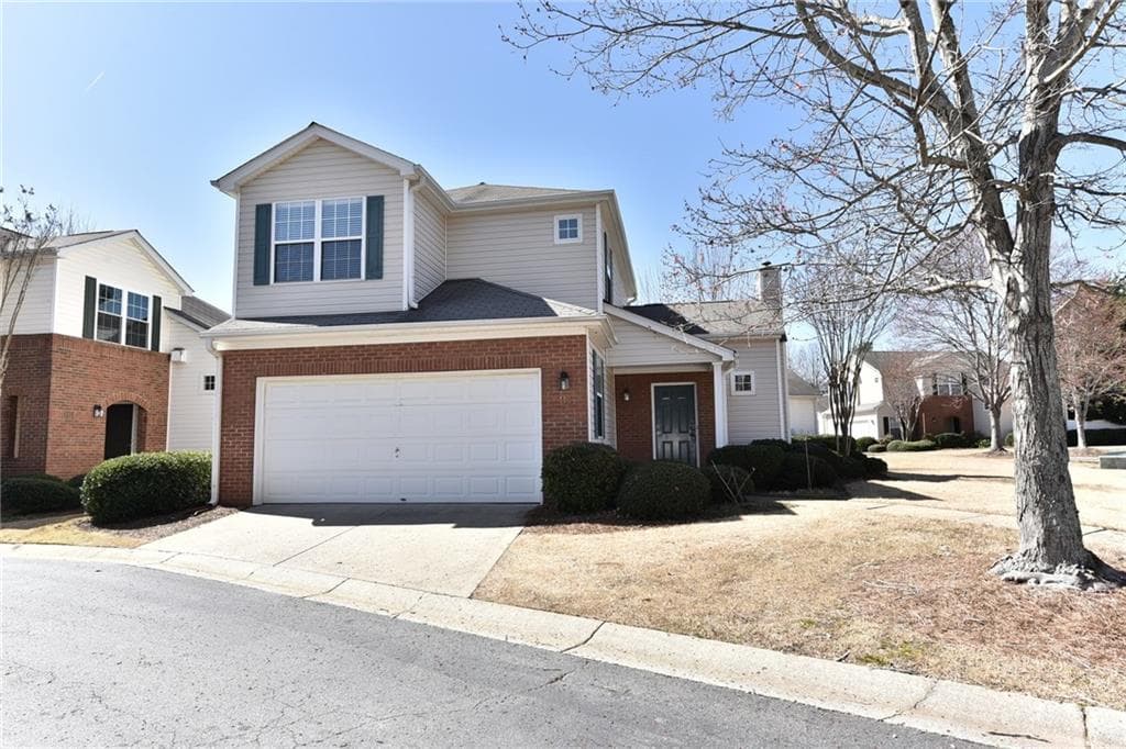 3 bedroom single family residence sold at 113 Harmony Court, Alpharetta, GA 30004