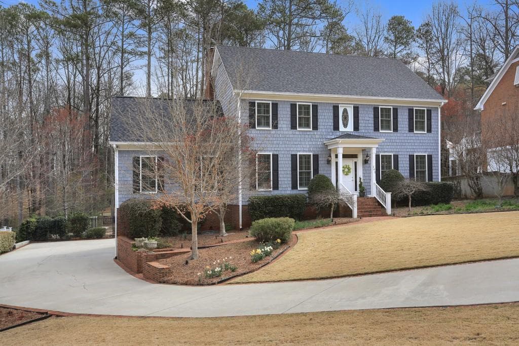 202 MOUNTAIN BROOK Court, Marietta, GA 30064 — most recent listing photo