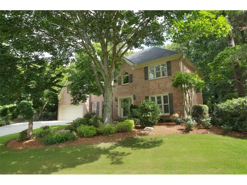 12180 Wildwood Springs Drive, Roswell, GA 30075 — most recent listing photo