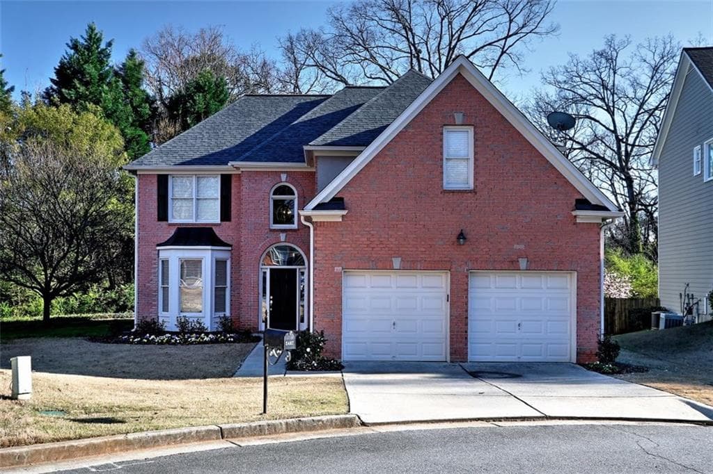 2487 Madison Commons, Dunwoody, GA 30360 — most recent listing photo