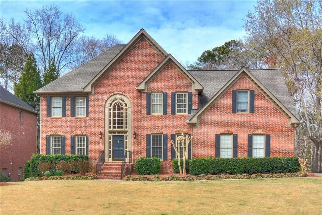 4154 Treaddur Bay Lane, Peachtree Corners, GA 30092 — most recent listing photo