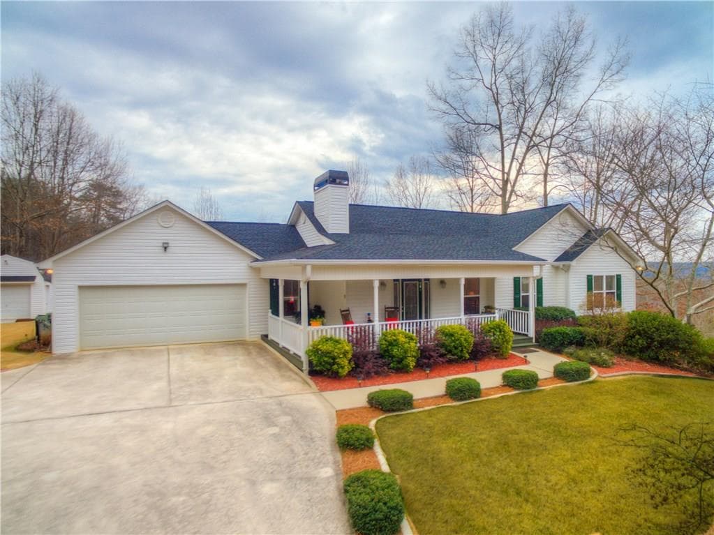 204 Sweet Apple Lane, Dahlonega, GA 30533 — most recent listing photo