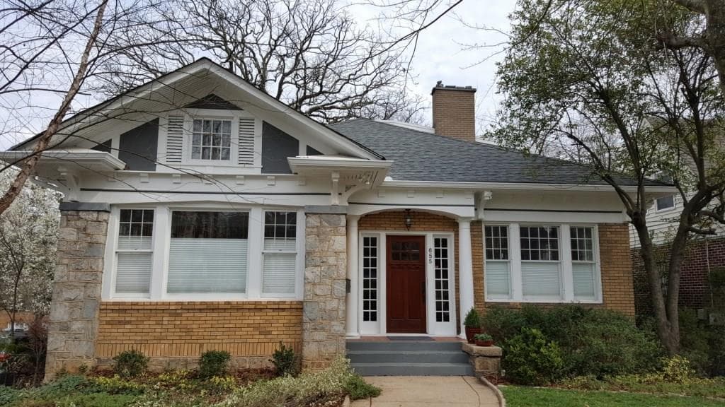 5 bedroom, 3,990 sq ft single family residence sold at 655 Seminole Avenue, Atlanta, GA 30307