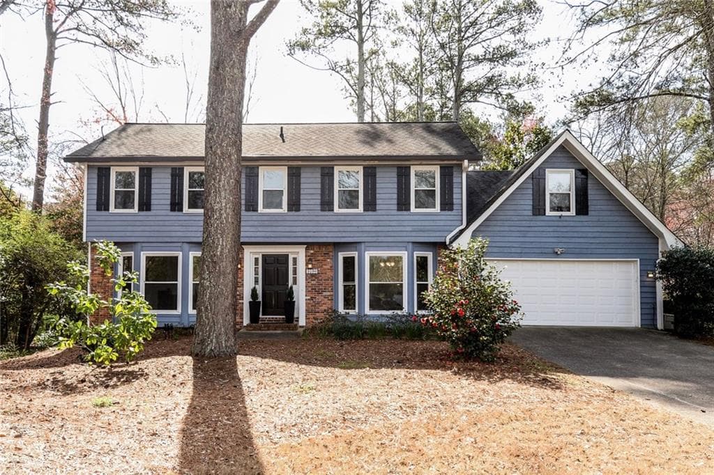 3590 Indian Hills Drive, Marietta, GA 30068 — most recent listing photo
