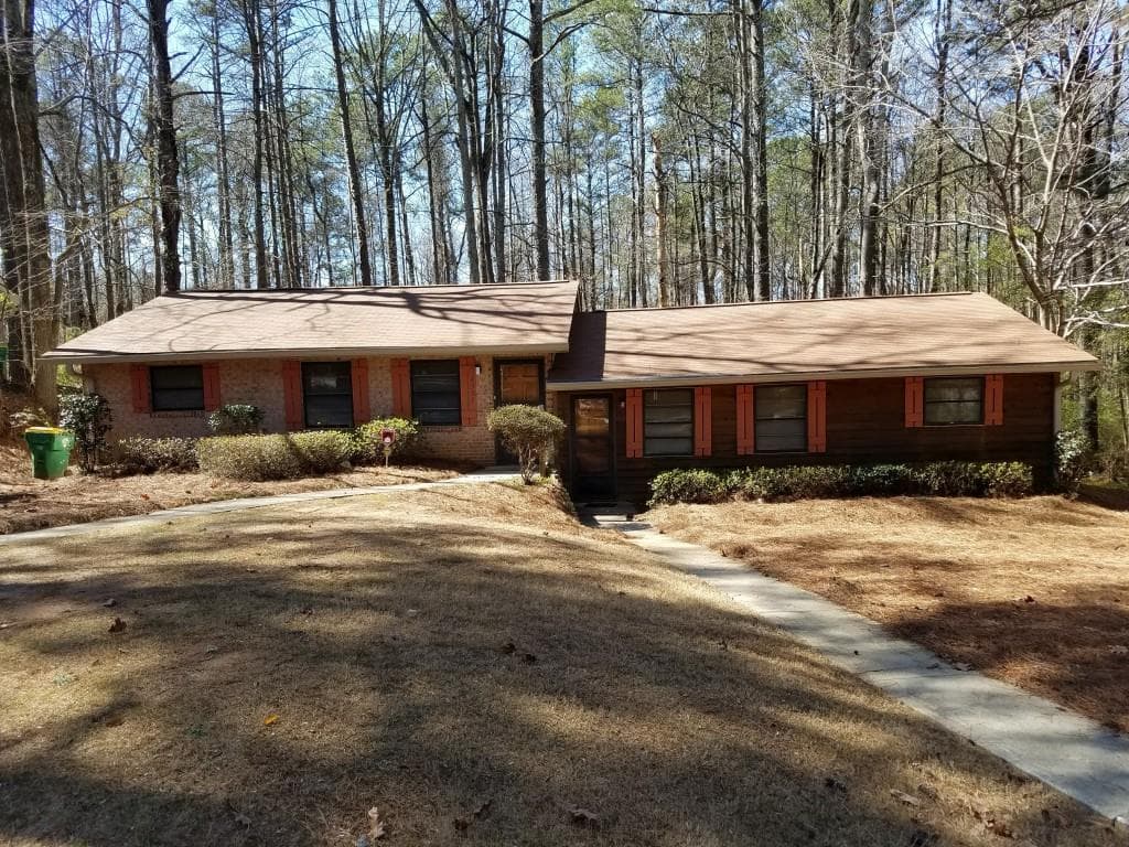 duplex sold at 4365 Springwood Terrace, Forest Park, GA 30297