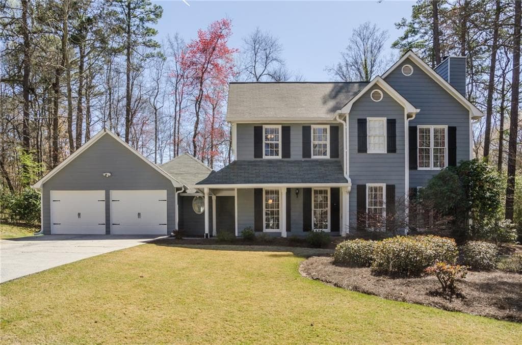 4036 Coyte Drive, Marietta, GA 30062 — most recent listing photo