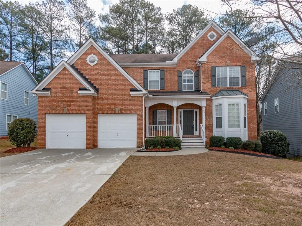 4333 Walforde Boulevard, Acworth, GA 30101 — most recent listing photo