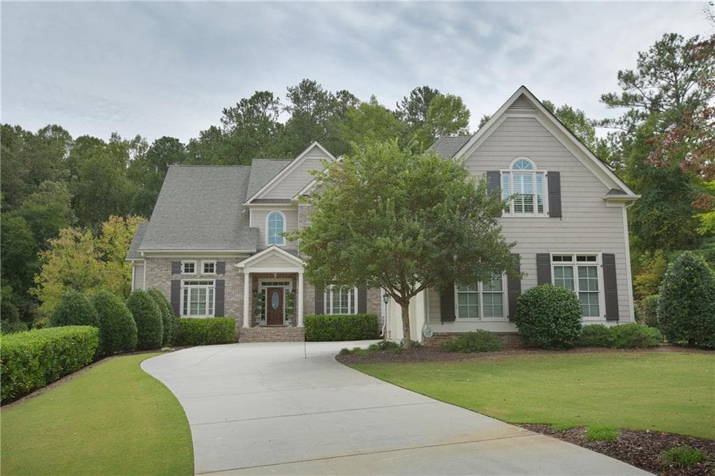 14005 Triple Crown Drive, Alpharetta, GA 30004 — most recent listing photo