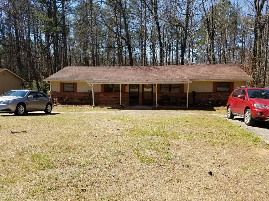 duplex sold at 4369 Springwood Terrace, Forest Park, GA 30297