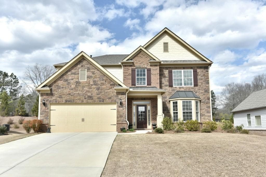 5 bedroom, 3,338 sq ft single family residence sold at 6640 Tything Court, Cumming, GA 30040