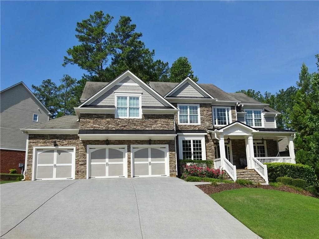1855 Callaway Ridge Drive, Kennesaw, GA 30152 — most recent listing photo
